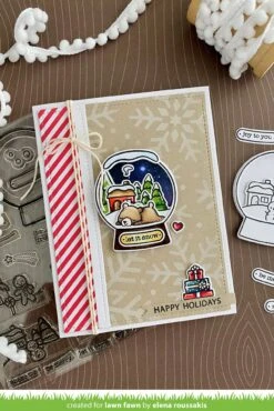 Snowflake Trio Stencil 18 Snowflake Trio Stencil -Craftora Sale Store SnowGlobeScenes ElenaRoussakis1 ac59ddba b8eb 4c8c 8947 d222d727e14c