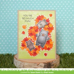 Snow Much Fun -Craftora Sale Store SnowMuchFun ChariMoss5