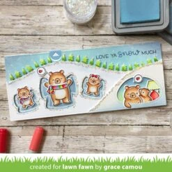 Snow Much Fun -Craftora Sale Store SnowMuchFun GraceCamou 1