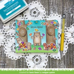 Snow Much Fun -Craftora Sale Store SnowMuchFun WavingPullTab MeganQuinn1