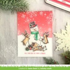 Snowflake Background Stencils -Craftora Sale Store SnowflakeBackgroundStencils TammyStark1