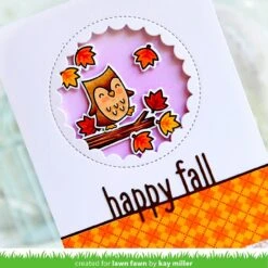 So Owlsome 18 So Owlsome -Craftora Sale Store SoOwlsome HappyFallBorder KayMiller2