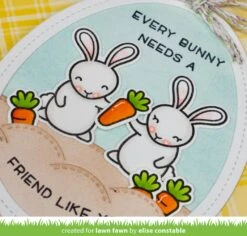 Some Bunny 30 Some Bunny -Craftora Sale Store SomeBunny OutsideInEasterEggStackable EasterEggFrames EliseConstable2