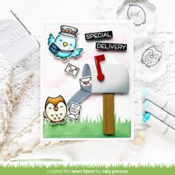 Special Delivery -Craftora Sale Store SpecialDelivery CalyPerson