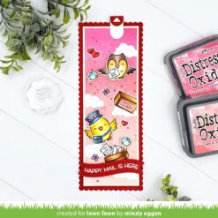 Scalloped Slimline With Hearts: Portrait 18 Scalloped Slimline With Hearts: Portrait -Craftora Sale Store SpecialDelivery MindyEggen1 d3c4145c 6c9e 4dce b906 258888044c40