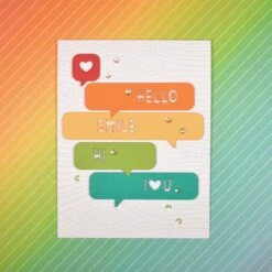 Speech Bubbles -Craftora Sale Store SpeechBubbles ChariMoss1