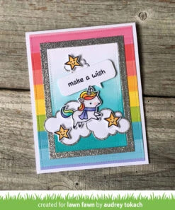 Speech Bubbles -Craftora Sale Store SpeechBubbles WinterUnicorn CrittersEverAfter AudreyTokach