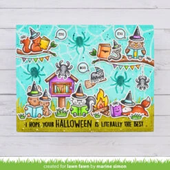 Spiderweb Background Stencils -Craftora Sale Store SpiderWebBackgroundStencil LittleWoodlandLibrary MarineSimon