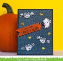 Spooktacular -Craftora Sale Store Spooktacular Chameleon LindaBarber