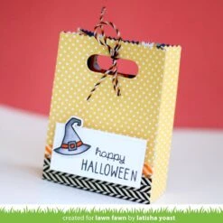 Goodie Bag -Craftora Sale Store Spooktacular goodiebag LatishaYoast