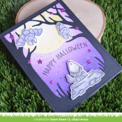 Spooky Forest Backdrop -Craftora Sale Store SpookyForestBackdrop WolfBeforeNAfters ChariMoss 2