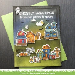 Spooky Village -Craftora Sale Store SpookyVillage NicholSpohr1