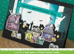 Spooky Village -Craftora Sale Store SpookyVillage Yainea02