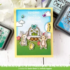 Spring Basket 37 Spring Basket -Craftora Sale Store SpringBasket SpringBasketRevealWheelAddOn MindyEggen2