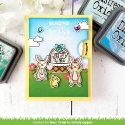 Spring Basket 38 Spring Basket -Craftora Sale Store SpringBasket SpringBasketRevealWheelAddOn MindyEggen3