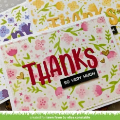 Spring Blossoms Background Stencils -Craftora Sale Store SpringBlossomsBackgroundStencils Henry sABCs EliseConstable4