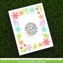 Spring Flowers Backdrop -Craftora Sale Store SpringFlowersBackdrop MagicSpringMessages ChariMoss1 6338f445 5fd9 4dfd bd17 9b2a47f755c3