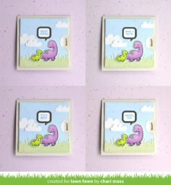 Rawrsome -Craftora Sale Store SpringRevealWheel ChariMoss2