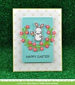 Spring Sprig -Craftora Sale Store SpringSprig QuiltedBackdrop SomeBunny KellyAlvarez