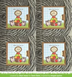 Reveal Wheel Holiday Sentiments -Craftora Sale Store SquareRevealWheel ChariMoss2