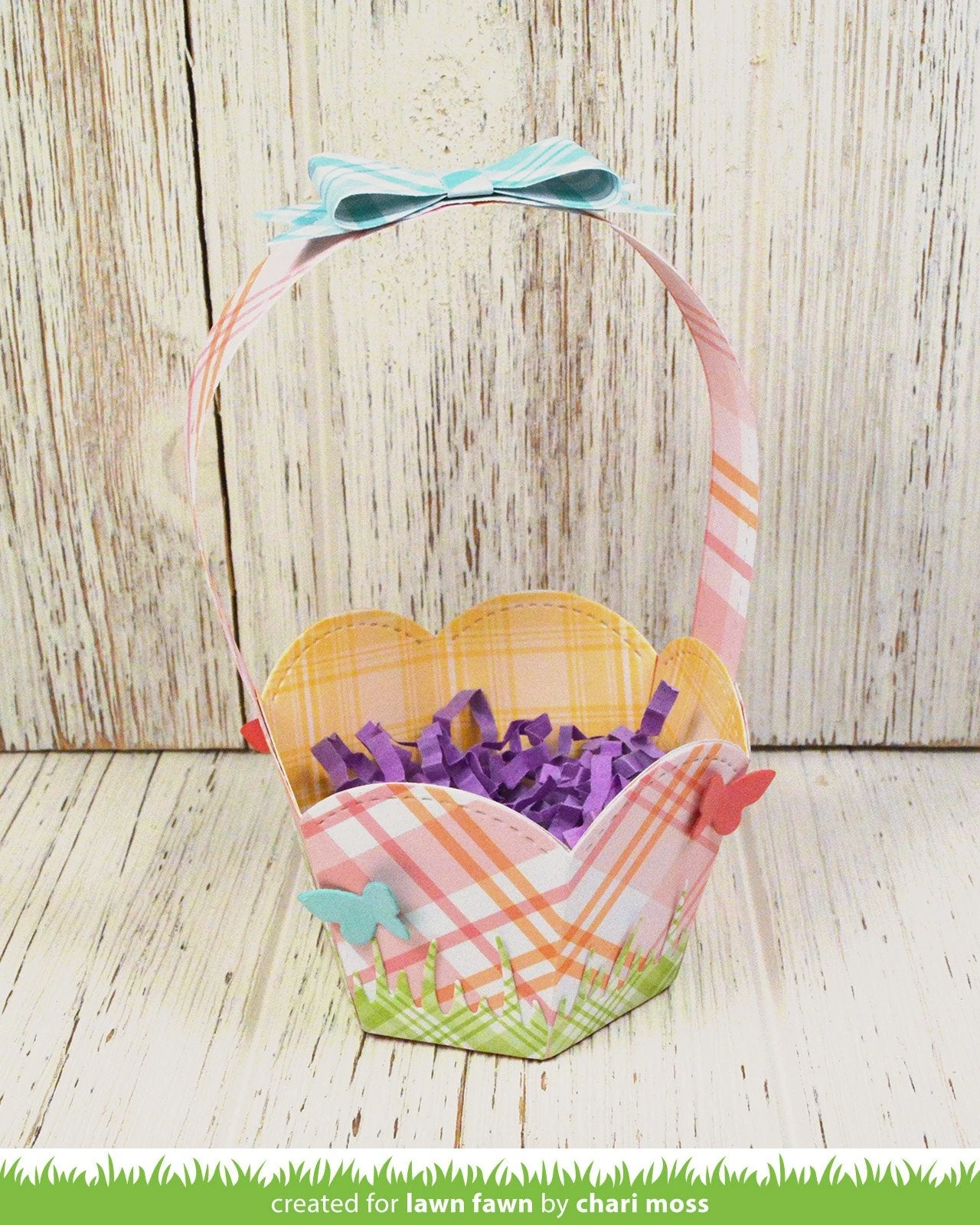 Stitched Basket 3 Stitched Basket - Image 3