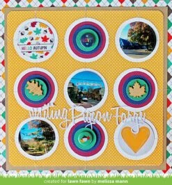 Large Stitched Circle Stackables -Craftora Sale Store StitchedCircles MelissaMann3 6f9a3821 d3bf 44da 9770 f975af7e9b9e