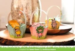 Stitched Basket 13 Stitched Basket -Craftora Sale Store StitchedEasterBasket MelissaMann 1