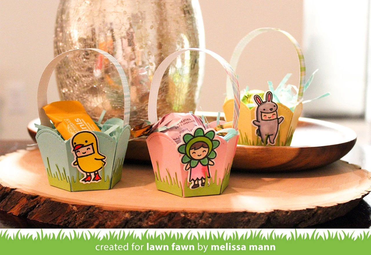 Stitched Basket 4 Stitched Basket - Image 4