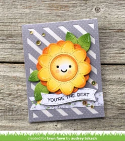 Stitched Flower Frame 23 Stitched Flower Frame -Craftora Sale Store StitchedFlowerFrame AudreyTokach