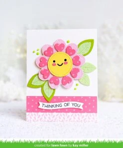 Stitched Flower Frame 14 Stitched Flower Frame -Craftora Sale Store StitchedFlowerFrame KayMiller 1