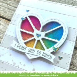 Henry's Build-a-sentiment: Love -Craftora Sale Store StitchedHappyHeartGeoFrameAddOn HenrysBuildASentimentLove AudreyTokach2 0496fc7e f25e 4736 be24 75322fafab95