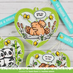 Henry's Build-a-sentiment: Love -Craftora Sale Store StitchedHappyHeartGeoFrameAddOn HenrysBuildASentimentLove MarineSimon4 0a7843d0 1fb5 4c56 b85e f673b729ca2d