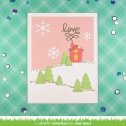 Stitched Hillside Backdrop: Portrait -Craftora Sale Store StitchedHillsideBackdropPortrait ChariMoss1