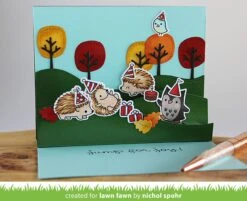 Stitched Hillside Pop-up -Craftora Sale Store StitchedHillsidePopUp NicholSpohr2