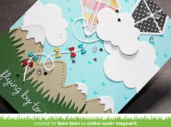 Stitched Kite -Craftora Sale Store StitchedKiteandGrassyHillside NicholSpohrMagouirk2