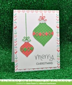 Stitched Ornaments 9 Stitched Ornaments -Craftora Sale Store StitchedOrnaments HappyHappyHappyAddOn KnitPicky RebeccaKaufmann 7ad65fde 42cc 44a8 a3c3 2da7abd9041e