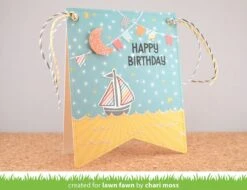 Stitched Party Banners -Craftora Sale Store StitchedPartyBanners ChariMoss1