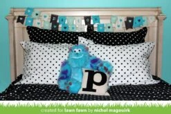 Stitched Party Banners -Craftora Sale Store StitchedPartyBanners Louie sABCs NicholMagouirk1