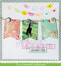 Stitched Party Banners -Craftora Sale Store StitchedPartyBanners MelissaMann