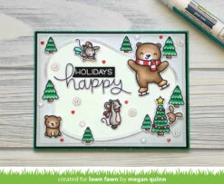 Mice On Ice 35 Mice On Ice -Craftora Sale Store StitchedPond MiceOnIce MeganQuinn