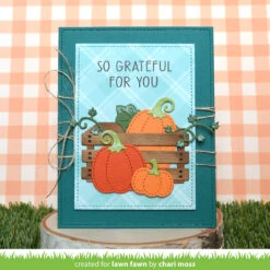 Stitched Pumpkins 26 Stitched Pumpkins -Craftora Sale Store StitchedPumpkinds HarvestCrate ChariMoss 1