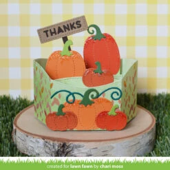 Stitched Pumpkins 22 Stitched Pumpkins -Craftora Sale Store StitchedPumpkins PlatformPopUp ChariMoss 1
