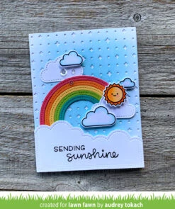 Sparkle Backdrop 15 Sparkle Backdrop -Craftora Sale Store StitchedRainbow AllTheClouds SparkleBD AudreyTokach