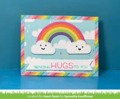 Stitched Rainbow -Craftora Sale Store StitchedRainbow LynnetteKauffman