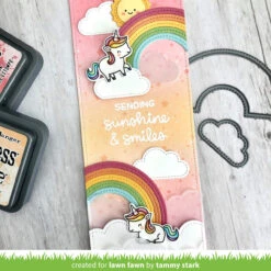 Stitched Rainbow -Craftora Sale Store StitchedRainbow TammyStark2