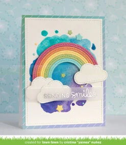 Stitched Rainbow -Craftora Sale Store StitchedRainbow Yainea01
