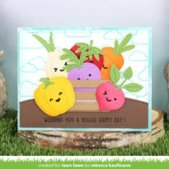 Stitched Garden Veggies 17 Stitched Garden Veggies -Craftora Sale Store StitchedRootVeggies StitchedGardenVeggies CloudBackgroundLandscapeHotFoil RebeccaKaufmann 1 263b2966 db80 47ff b8d5 cd72dd6544c0