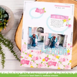 Stitched Speech Bubble Frames -Craftora Sale Store StitchedSpeechBubbleFrames MelissaStinson1