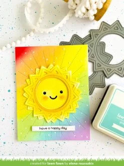 Stitched Sun Frame -Craftora Sale Store StitchedSunFrame SunburstBackdrop ElenaRoussakis cbc5ad6c d9f7 475f a37a 923722658a8f