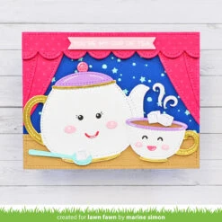 Stitched Teapot -Craftora Sale Store StitchedTeapot StitchedTeacup MarineSimon b985258b 59e8 4b95 8d57 9253d817322f